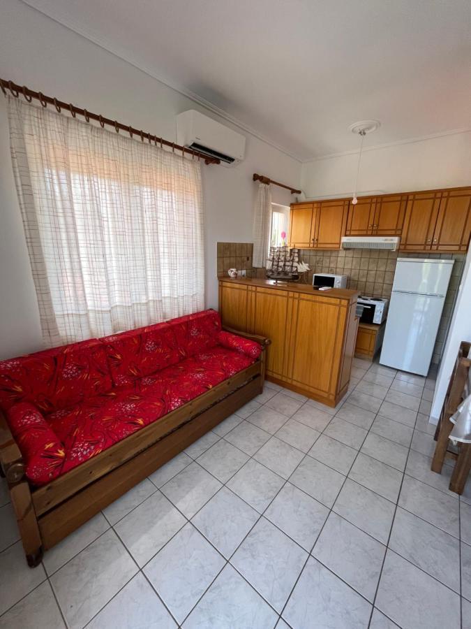 Koulouras Holiday Apartments Nikoléika Kültér fotó
