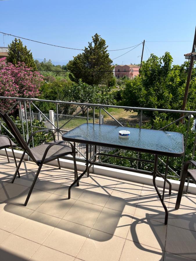 Koulouras Holiday Apartments Nikoléika Kültér fotó