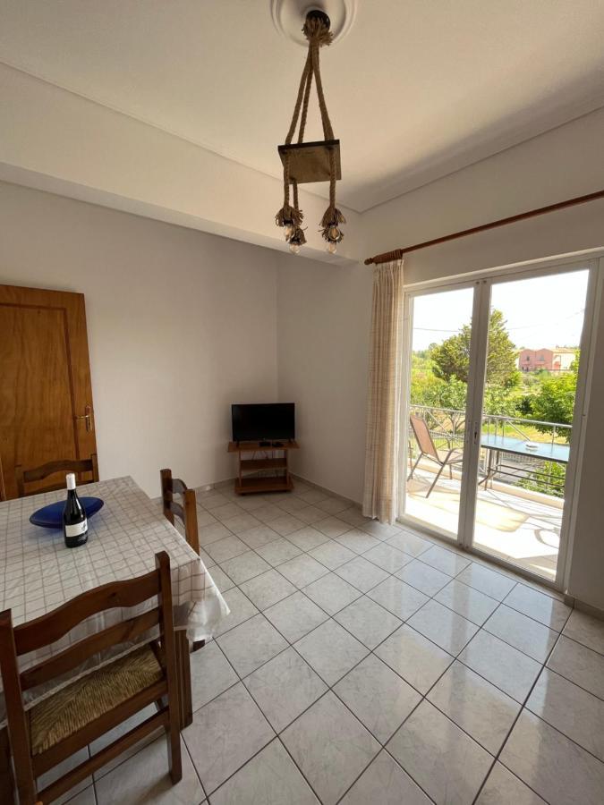 Koulouras Holiday Apartments Nikoléika Kültér fotó