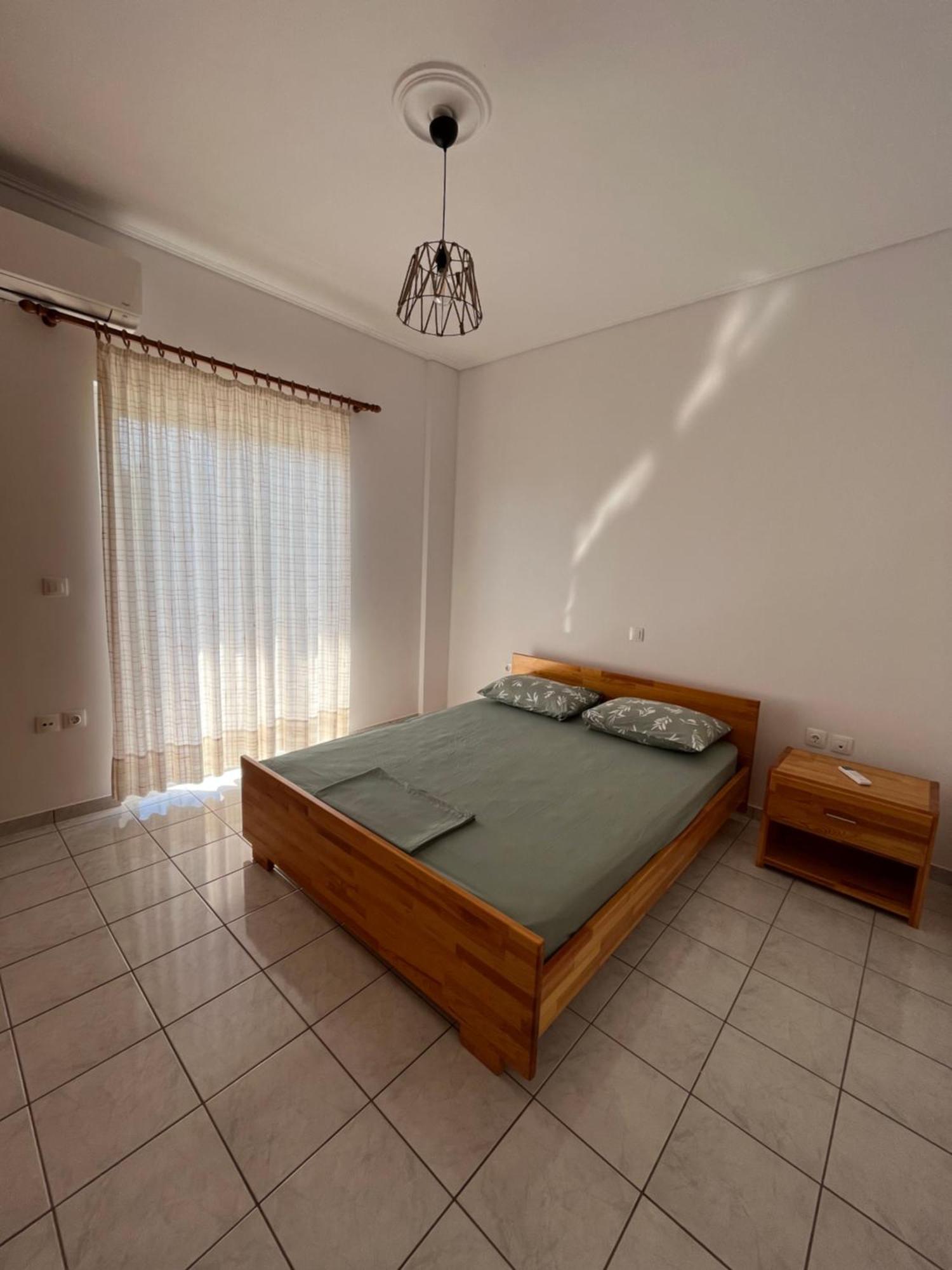 Koulouras Holiday Apartments Nikoléika Kültér fotó