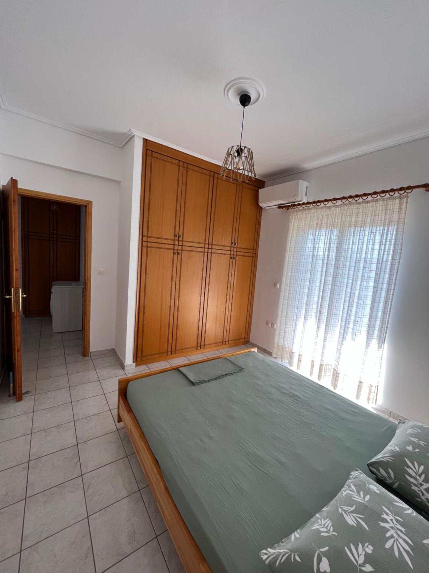 Koulouras Holiday Apartments Nikoléika Kültér fotó