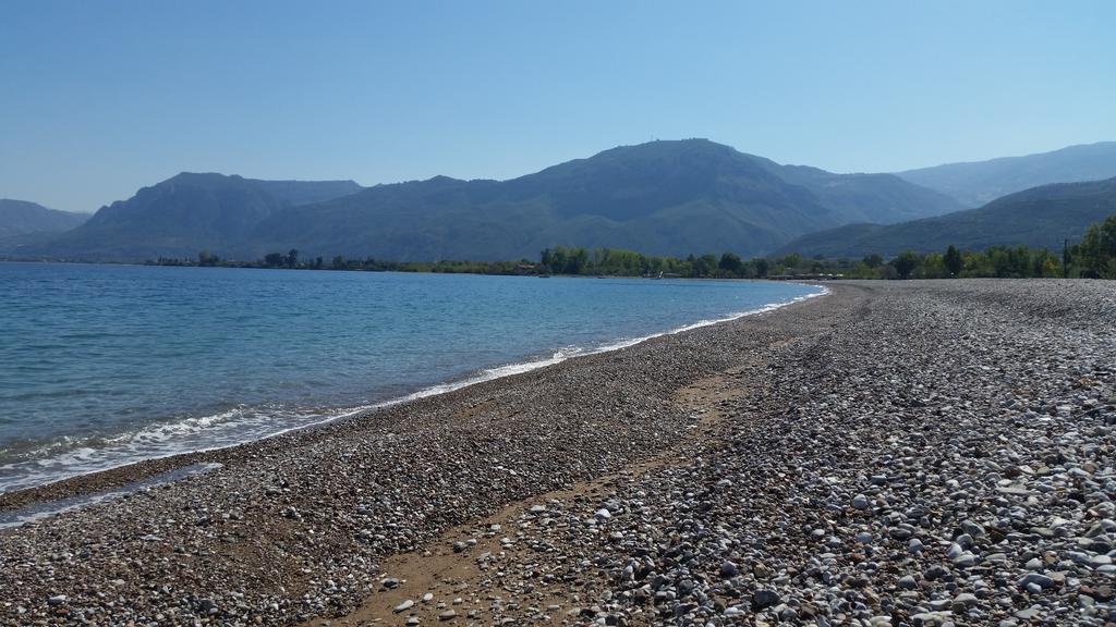 Koulouras Holiday Apartments Nikoléika Kültér fotó